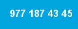 977 187 43 45 977 187 43 45